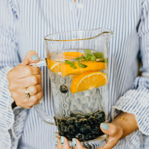 Precision Glass Infusion Pitcher (2L)