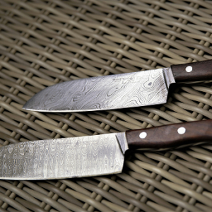 Professional Series Damascus Chef’s Knife (8-inch)
